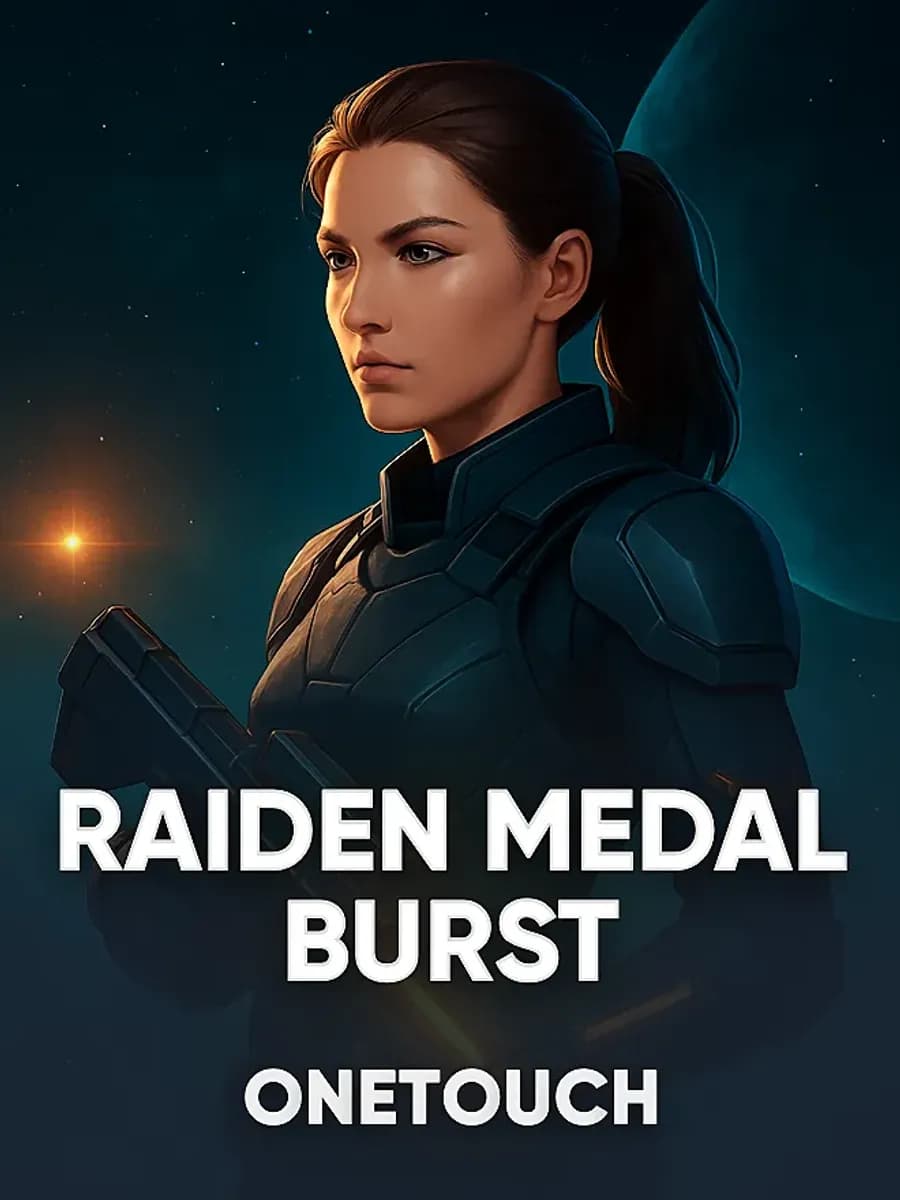 Raiden Medal Burst