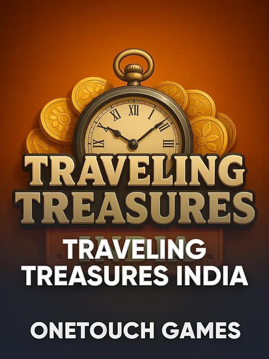 Traveling Treasures India
