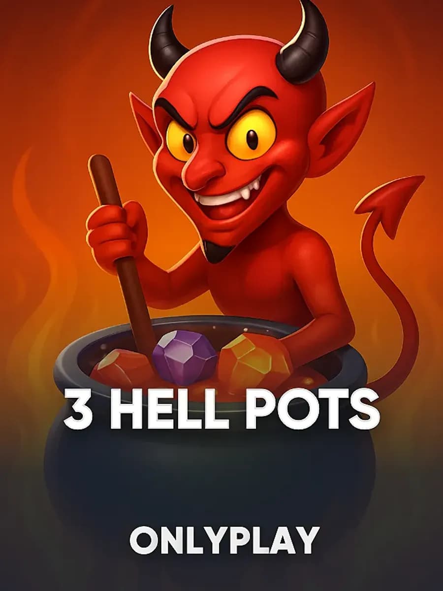 3 Hell Pots