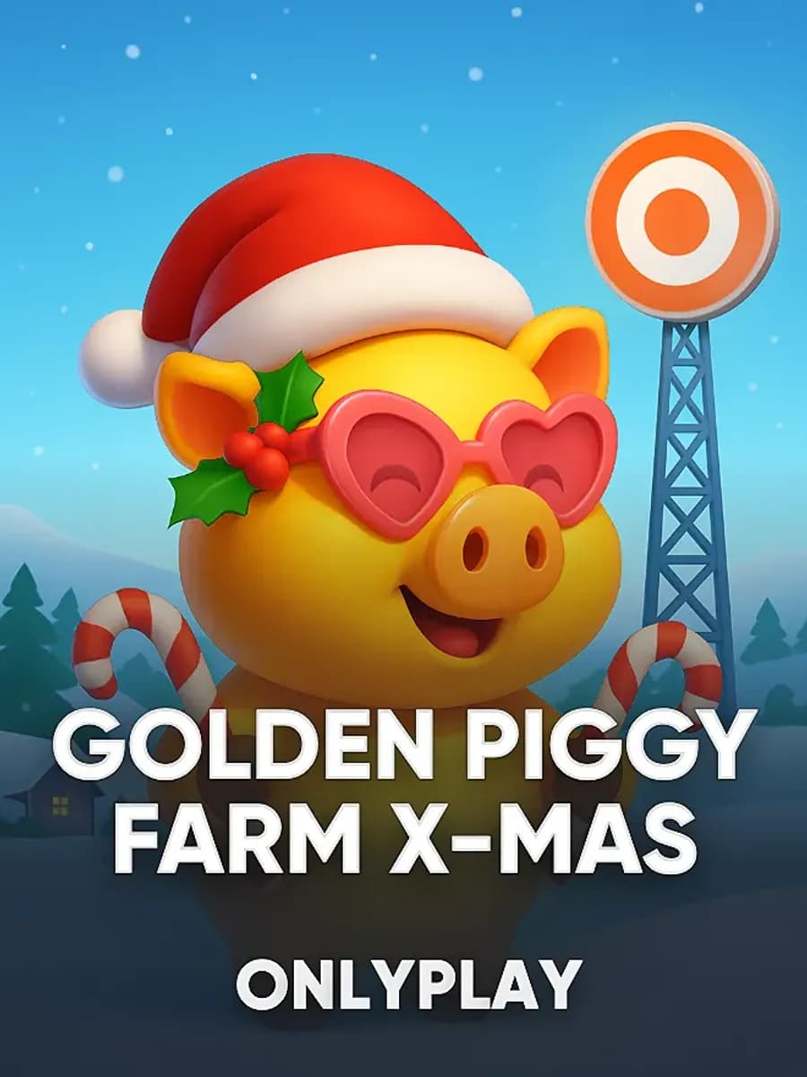 Golden Piggy Farm X-Mas