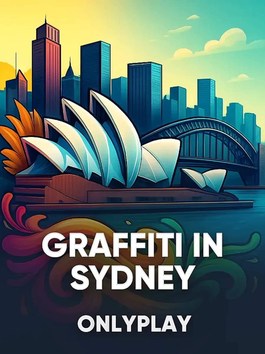 Graffiti in Sydney