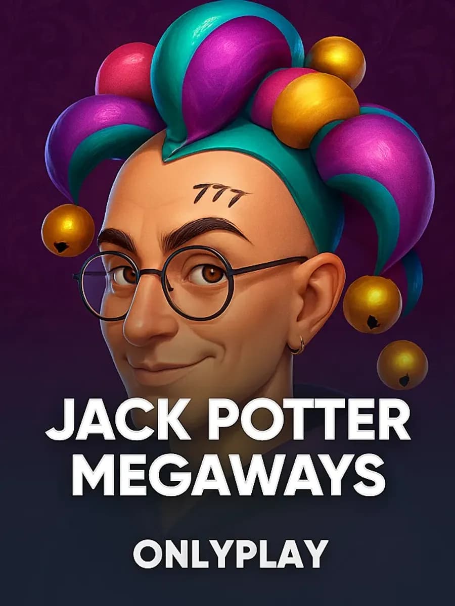 Jack Potter Megaways