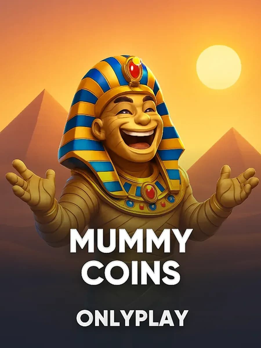 Mummy Coins
