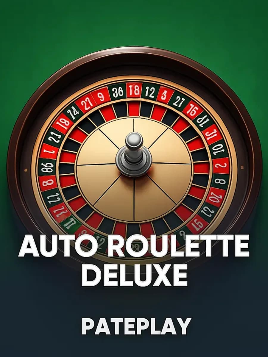 Auto Roulette Deluxe