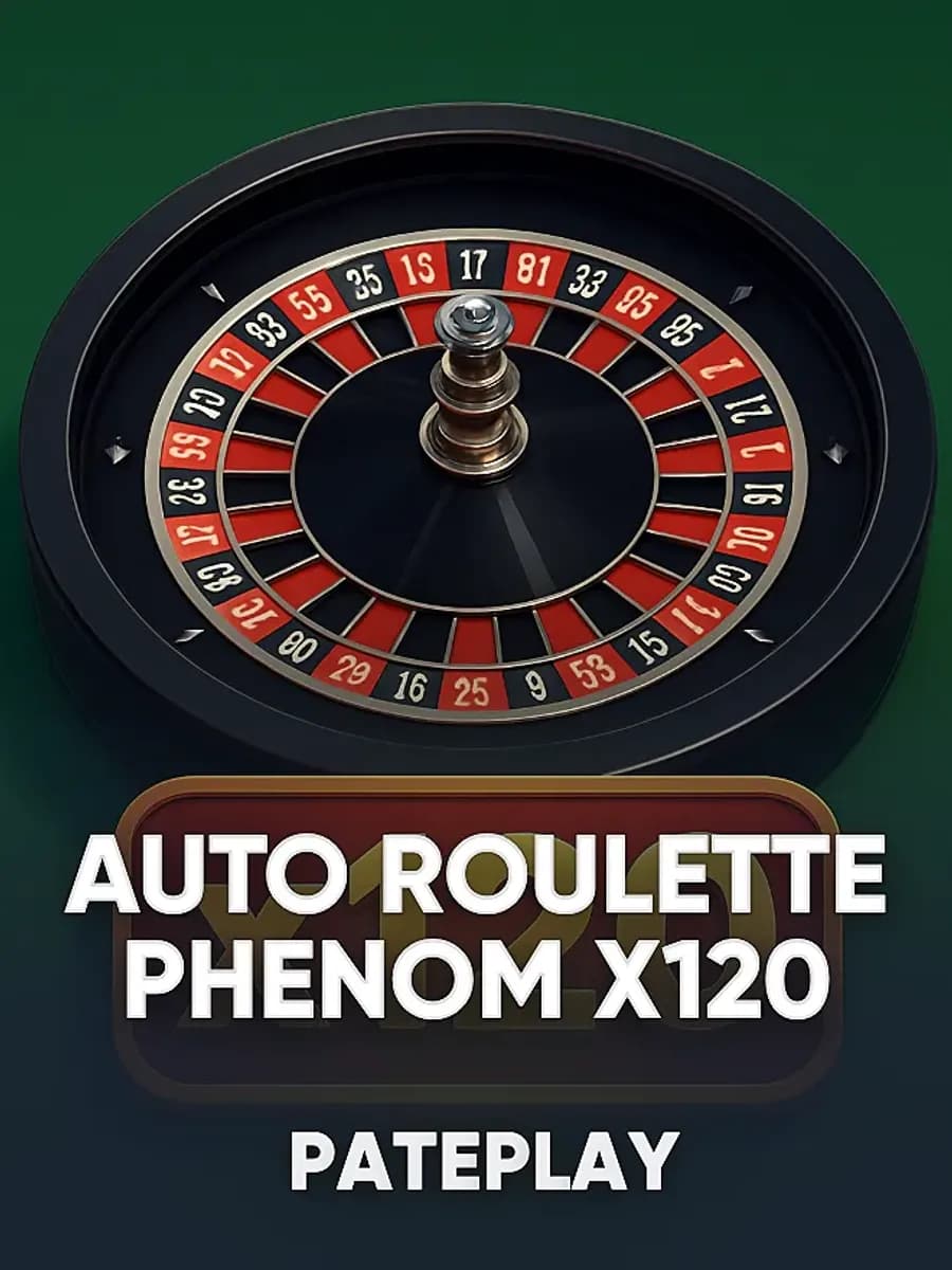 Auto Roulette Phenom x120