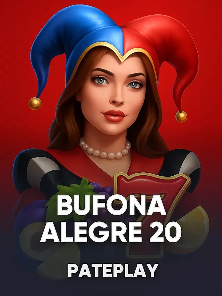 Bufona Alegre 20