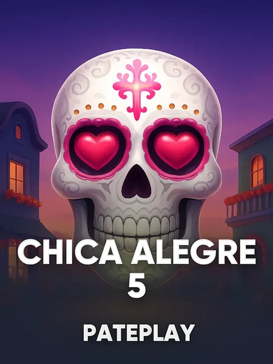 Chica Alegre 5