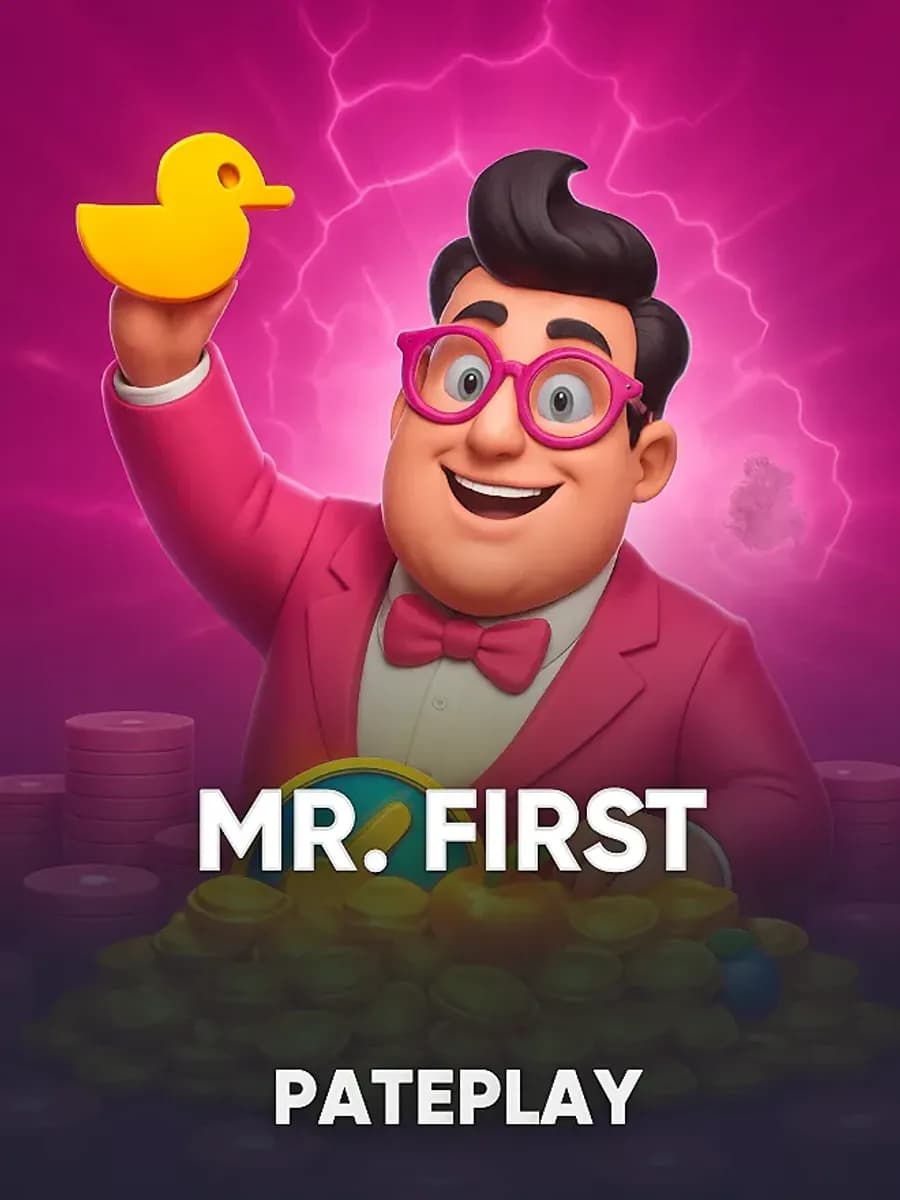 Mr. First