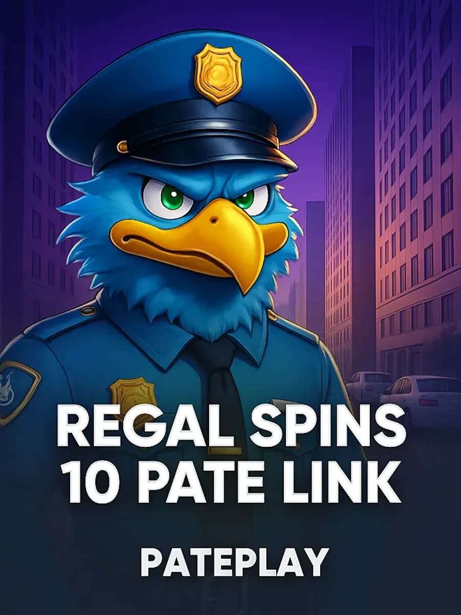Regal Spins 10 Pate Link