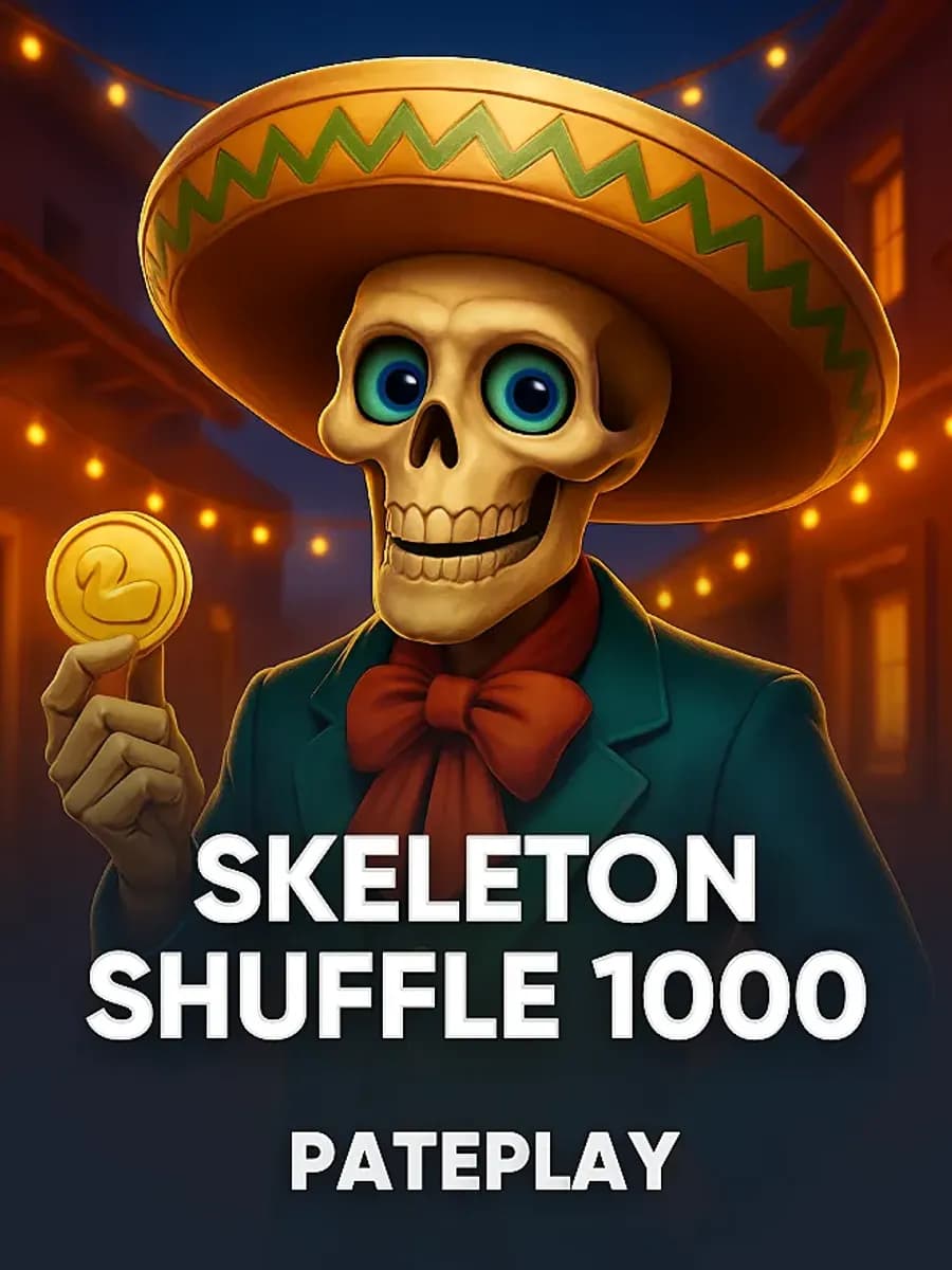 Skeleton Shuffle 1000