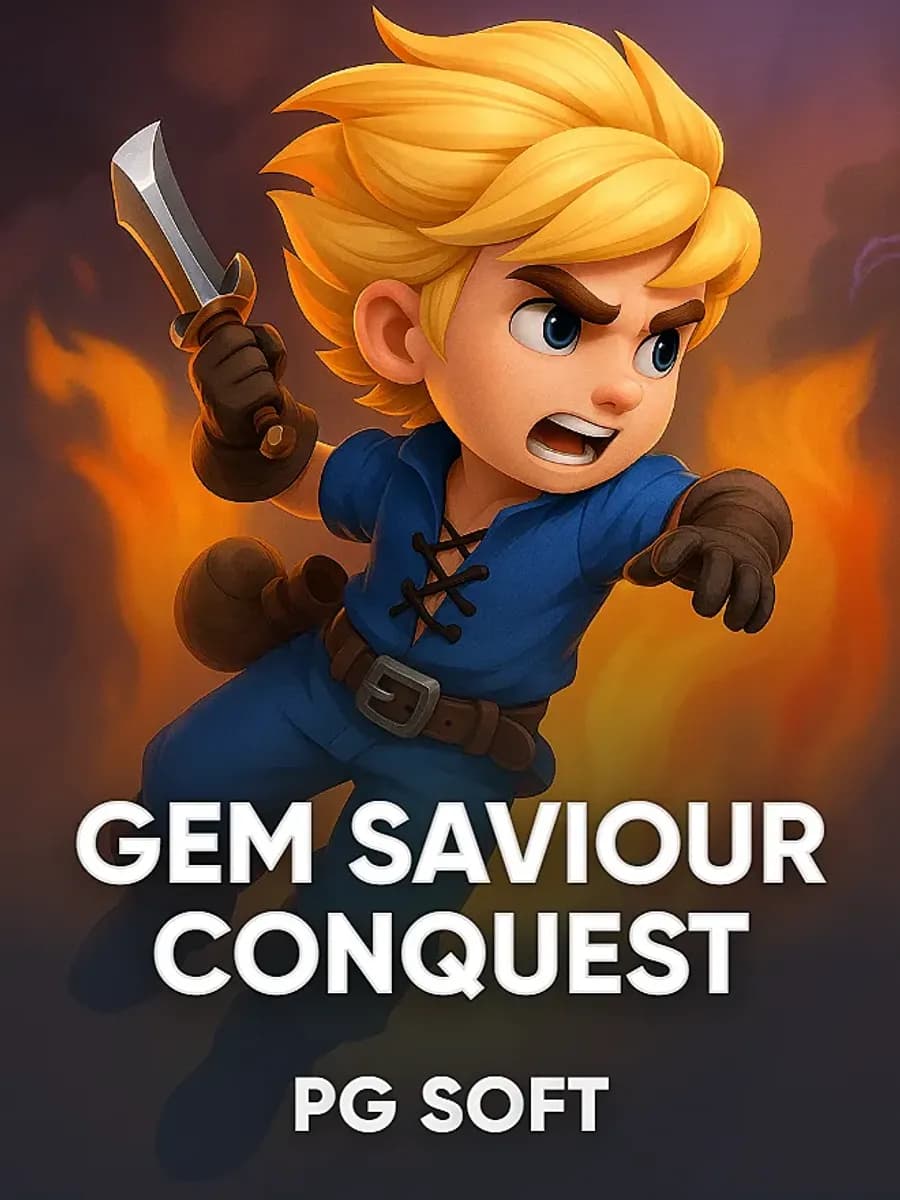 Gem Saviour Conquest