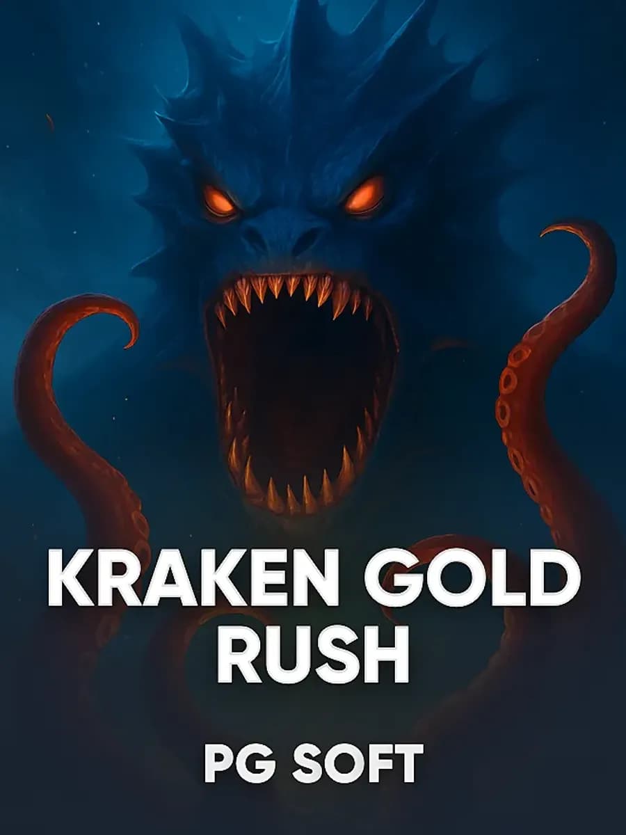 Kraken Gold Rush