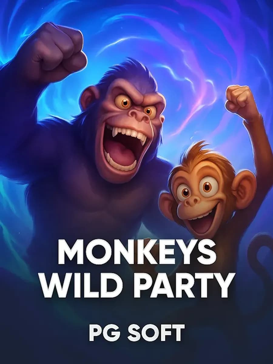 Monkeys Wild Party