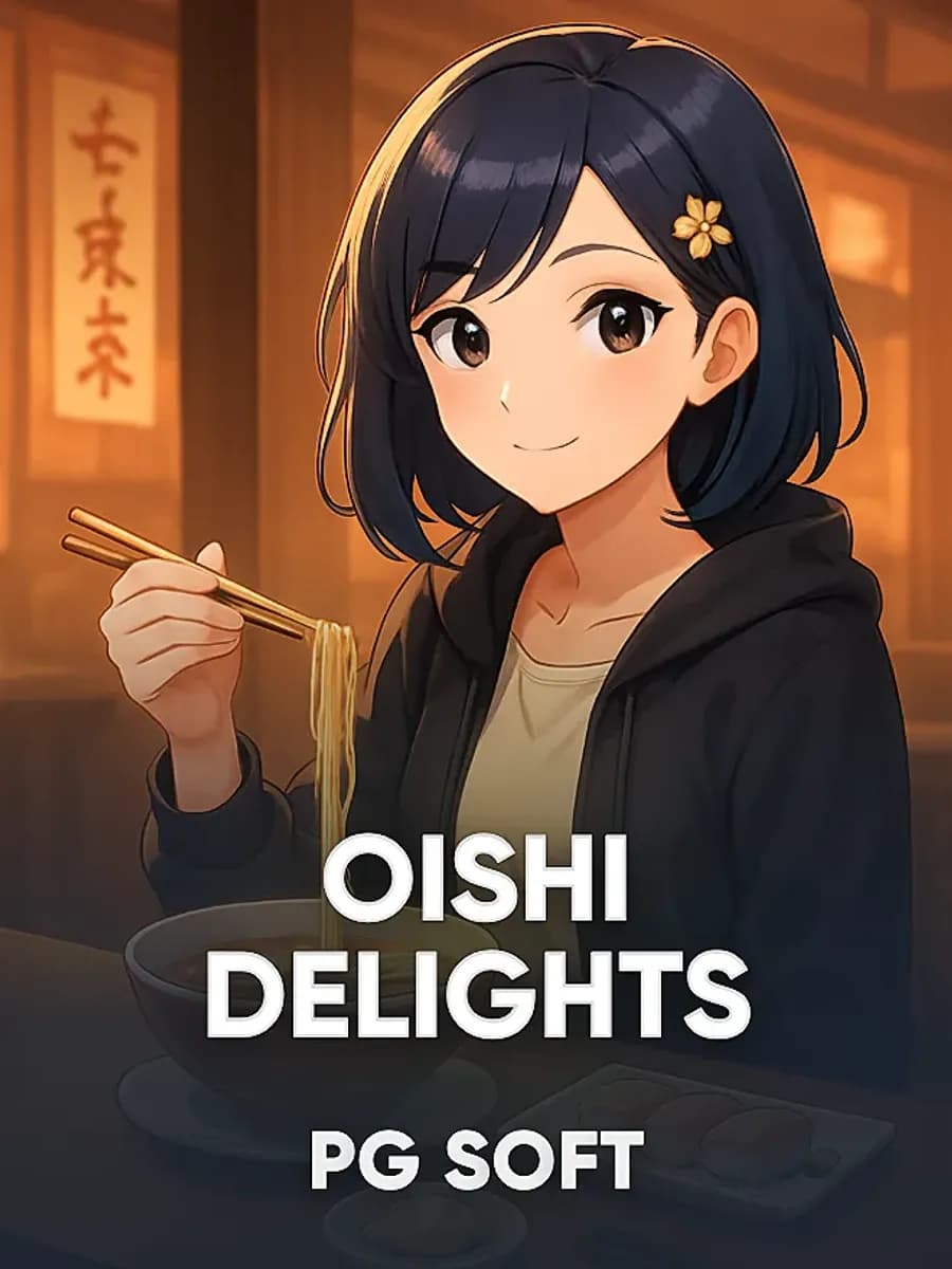 Oishi Delights