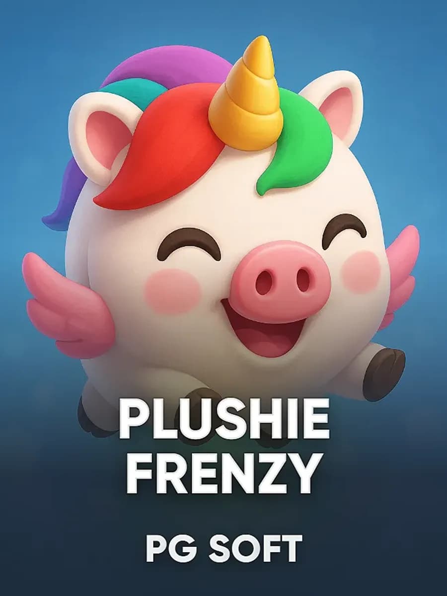 Plushie Frenzy