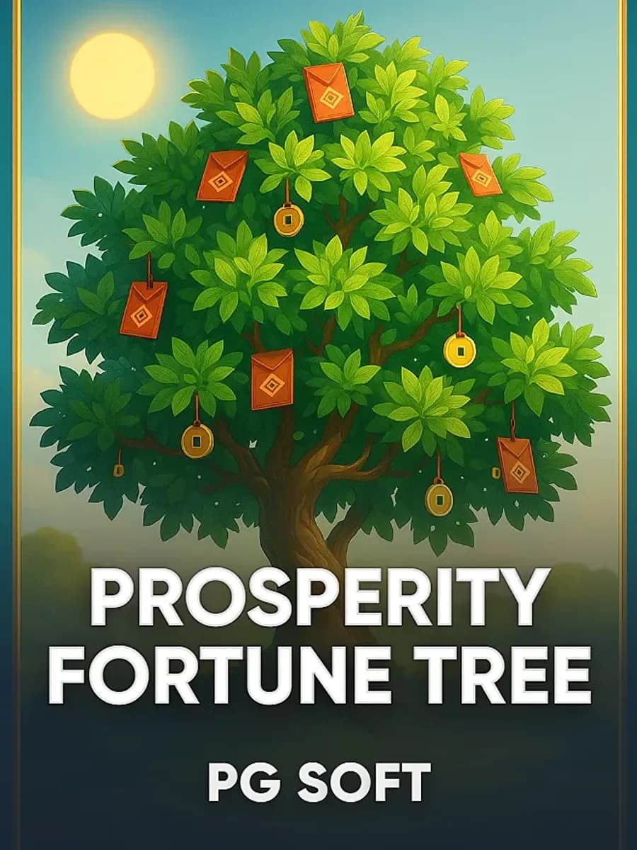 Prosperity Fortune Tree