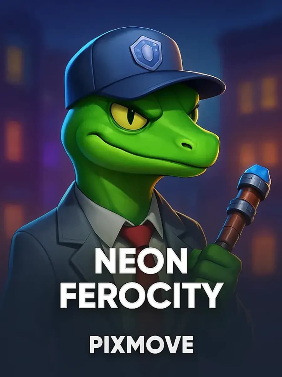 Neon Ferocity
