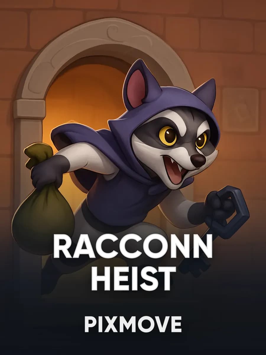 Raccon Heist