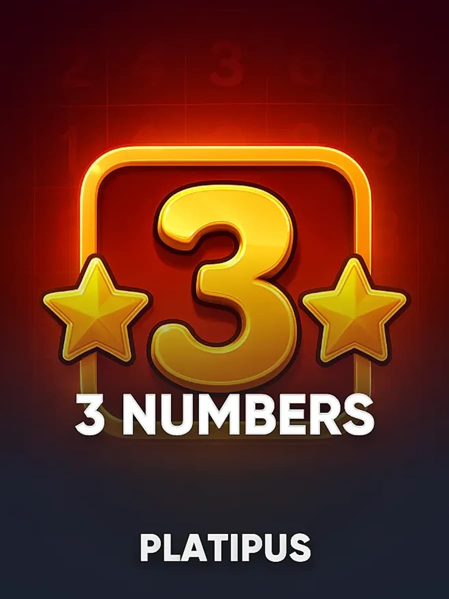 3 Numbers