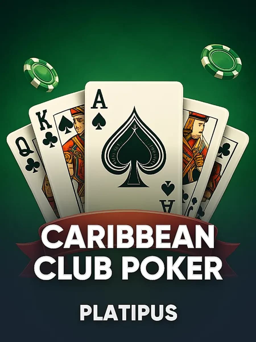 Caribbean Club Poker