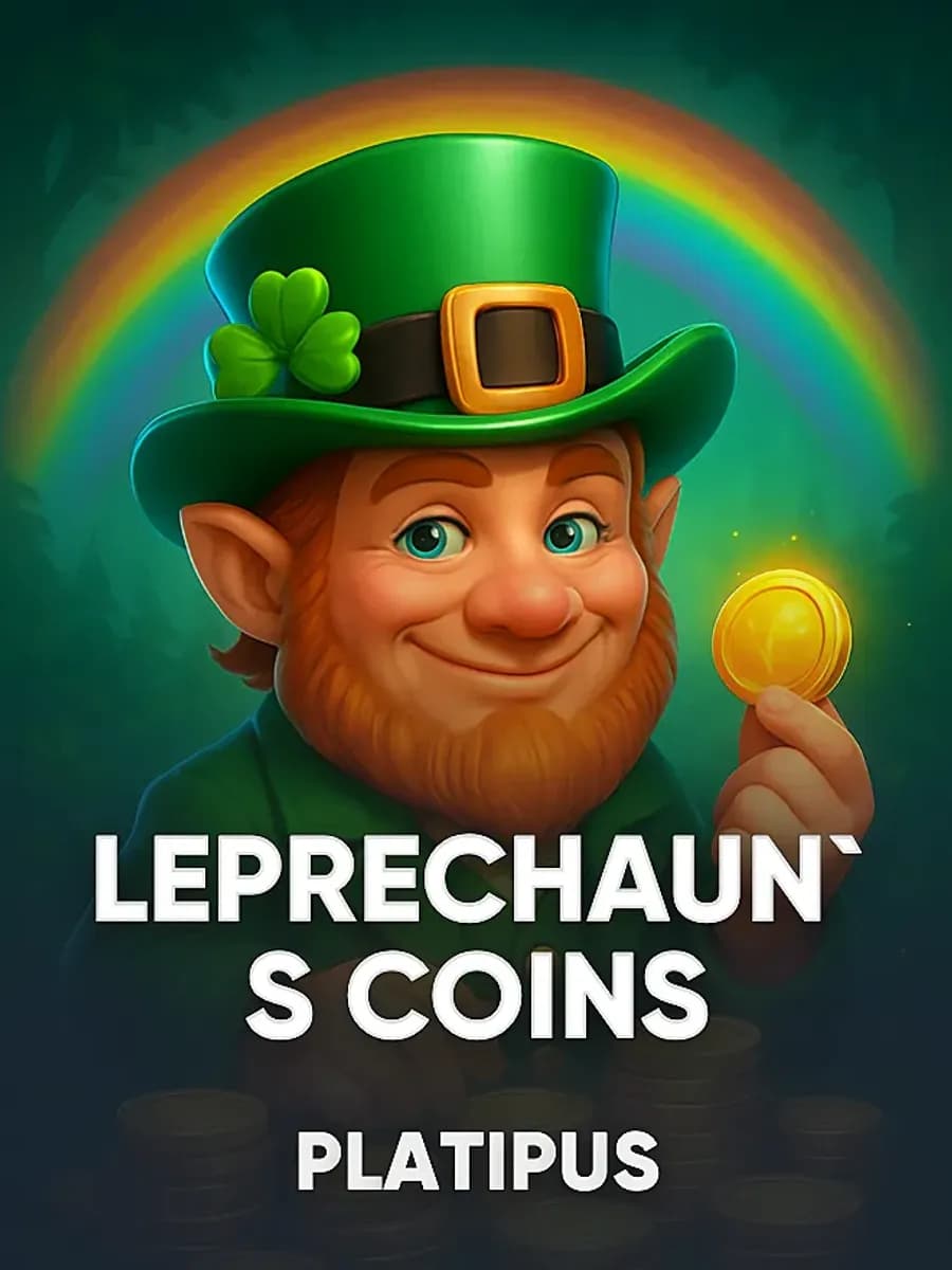 Leprechaun` s Coins