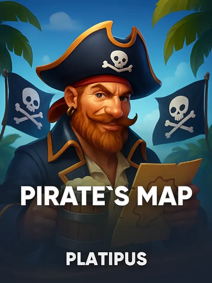 Pirate`s Map