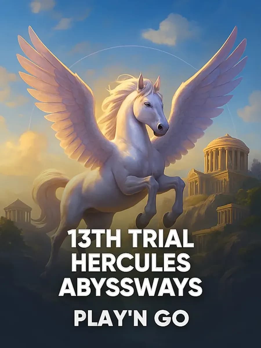 13TH TRIAL HERCULES ABYSSWAYS