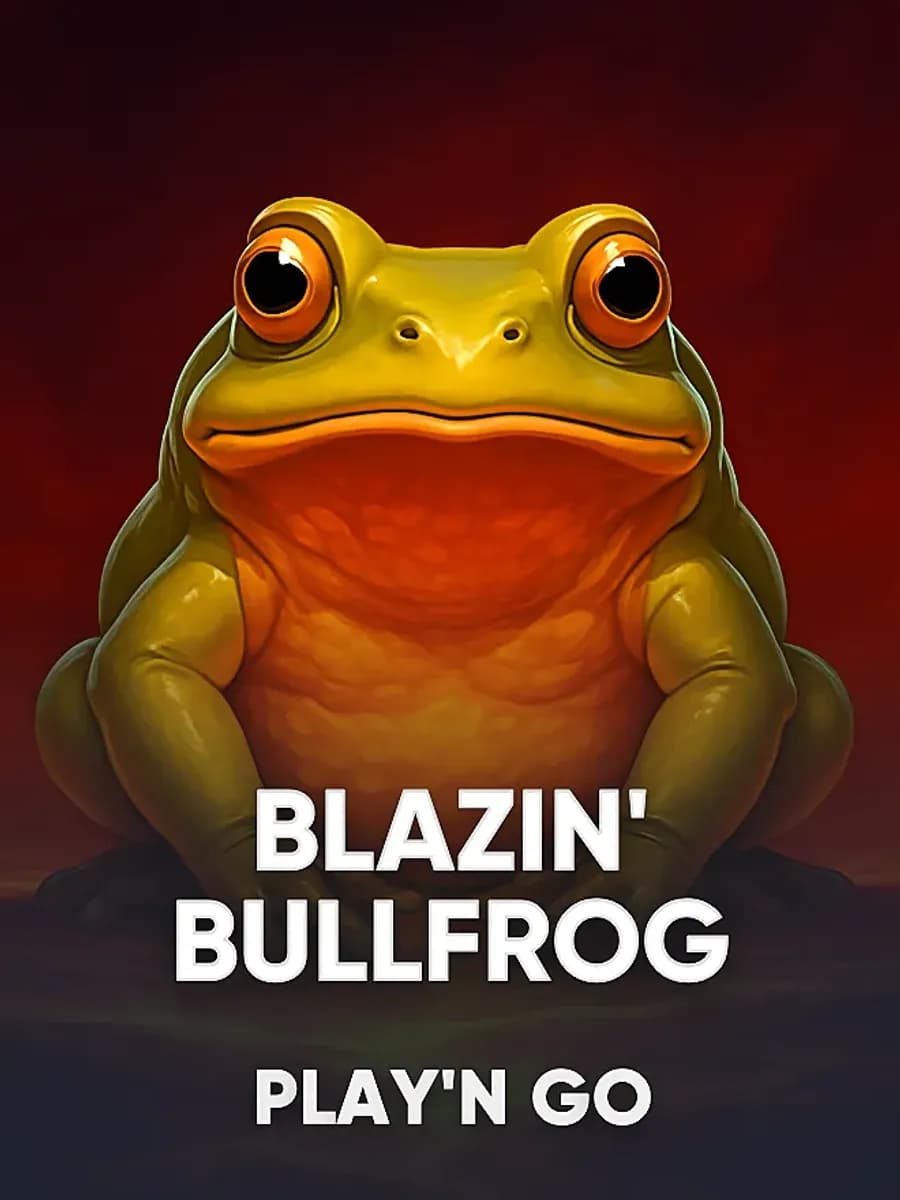 Blazin' Bullfrog
