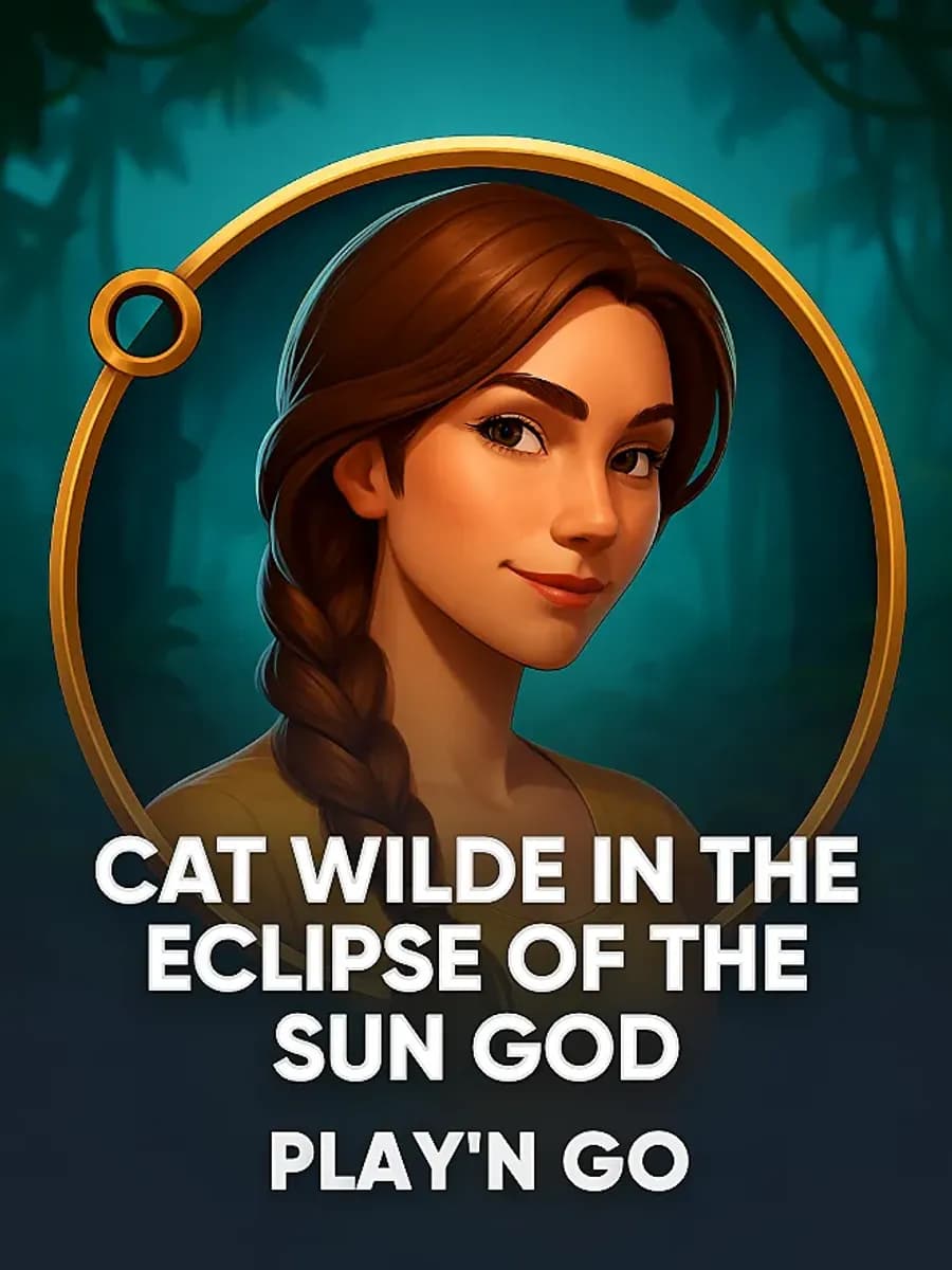 Cat Wilde in the Eclipse of the Sun God