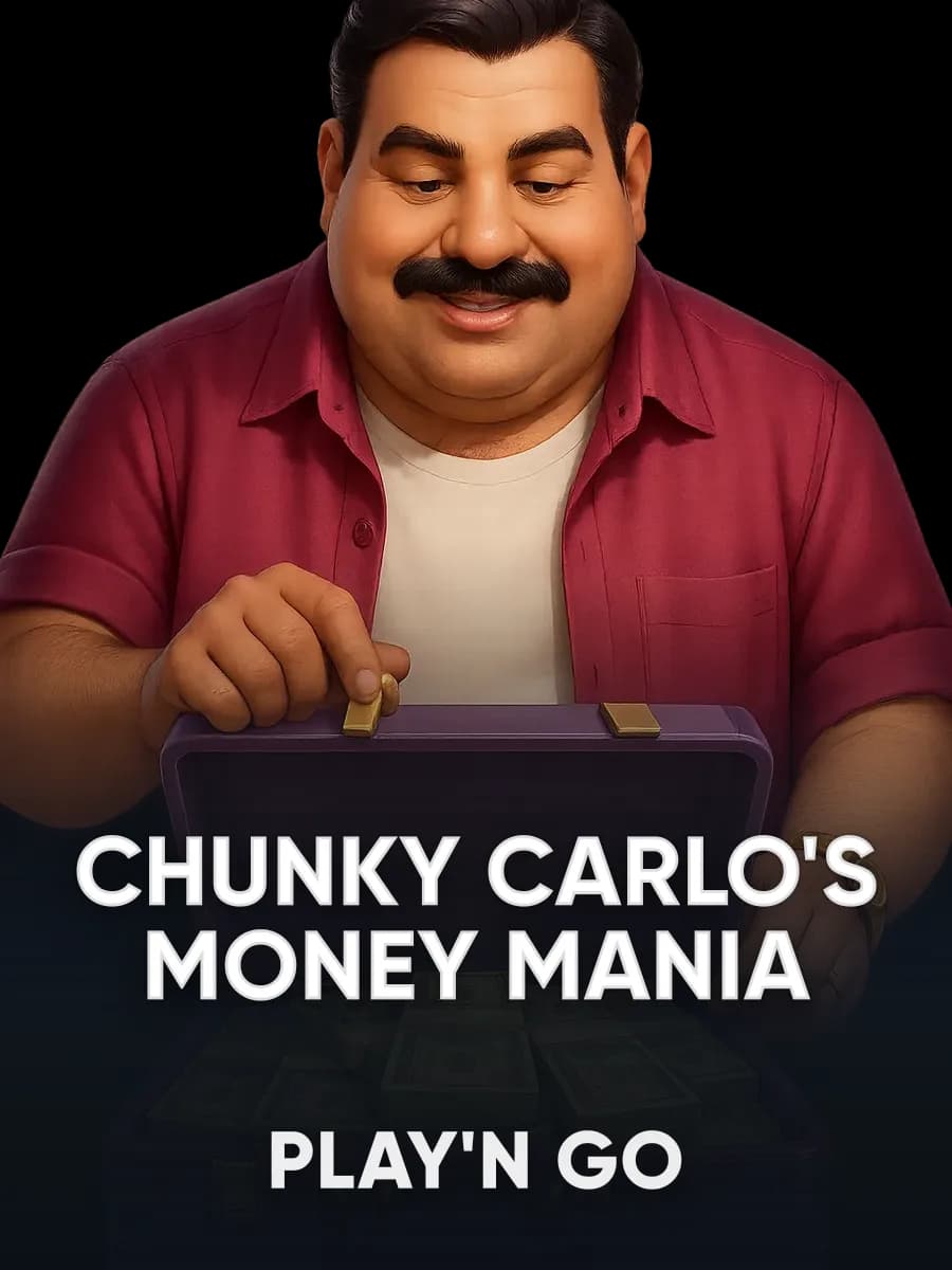 Chunky Carlo's Money Mania