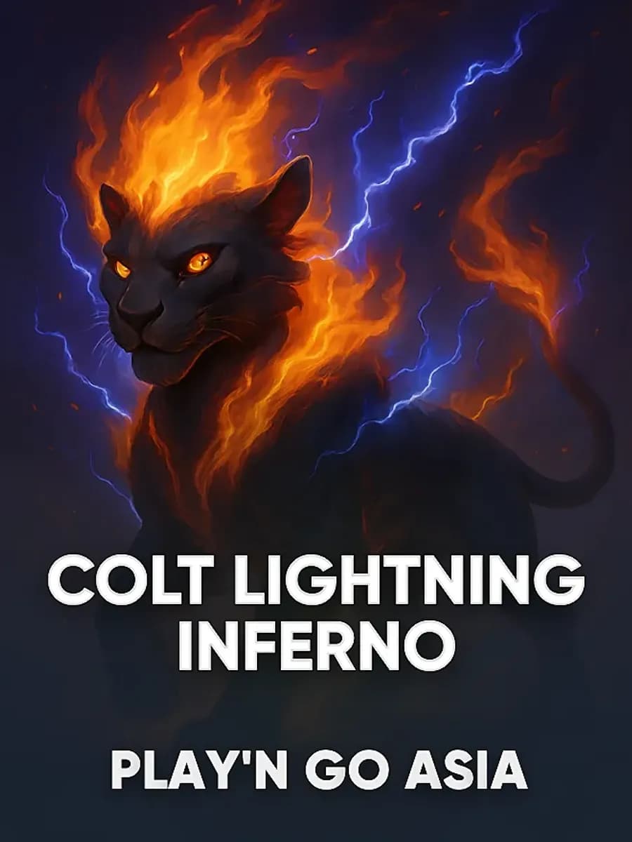 Colt Lightning Inferno