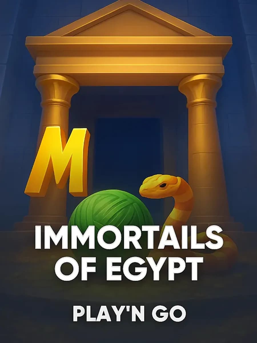 Immortails of Egypt