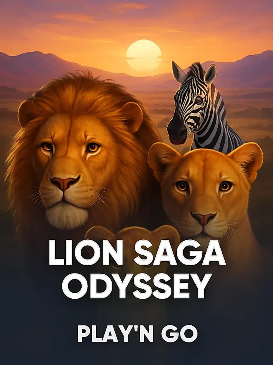 Lion Saga Odyssey