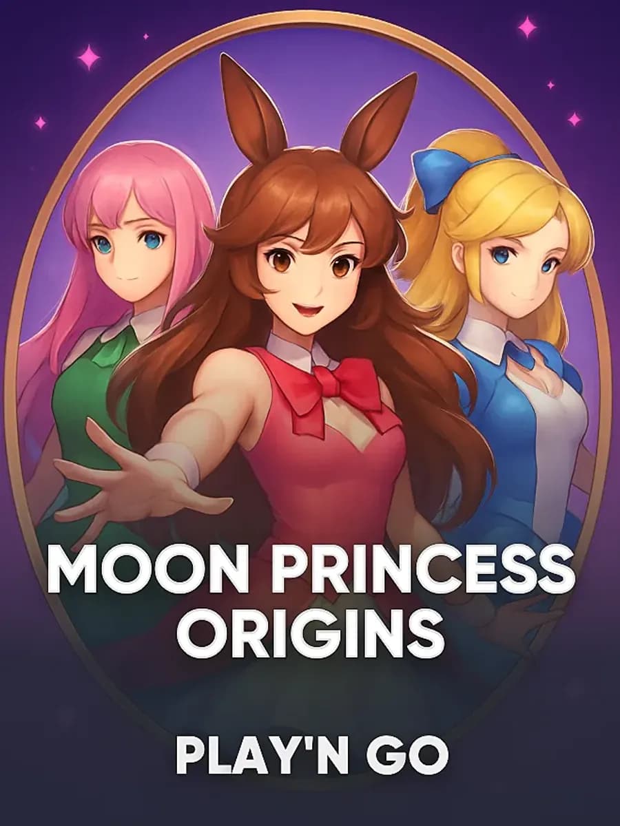 Moon Princess Origins