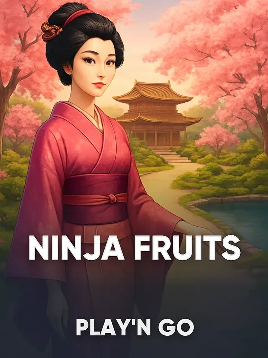 Ninja Fruits