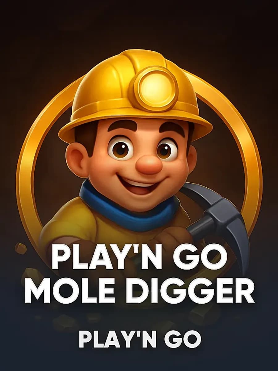 Play'n GO Mole Digger