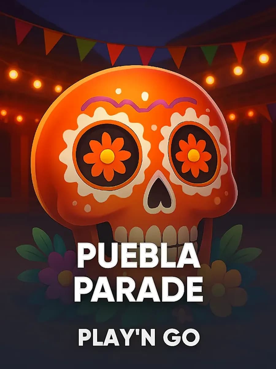 Puebla Parade