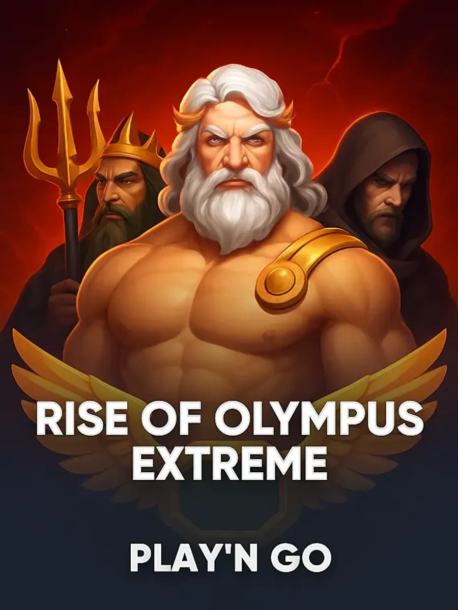 RISE OF OLYMPUS EXTREME