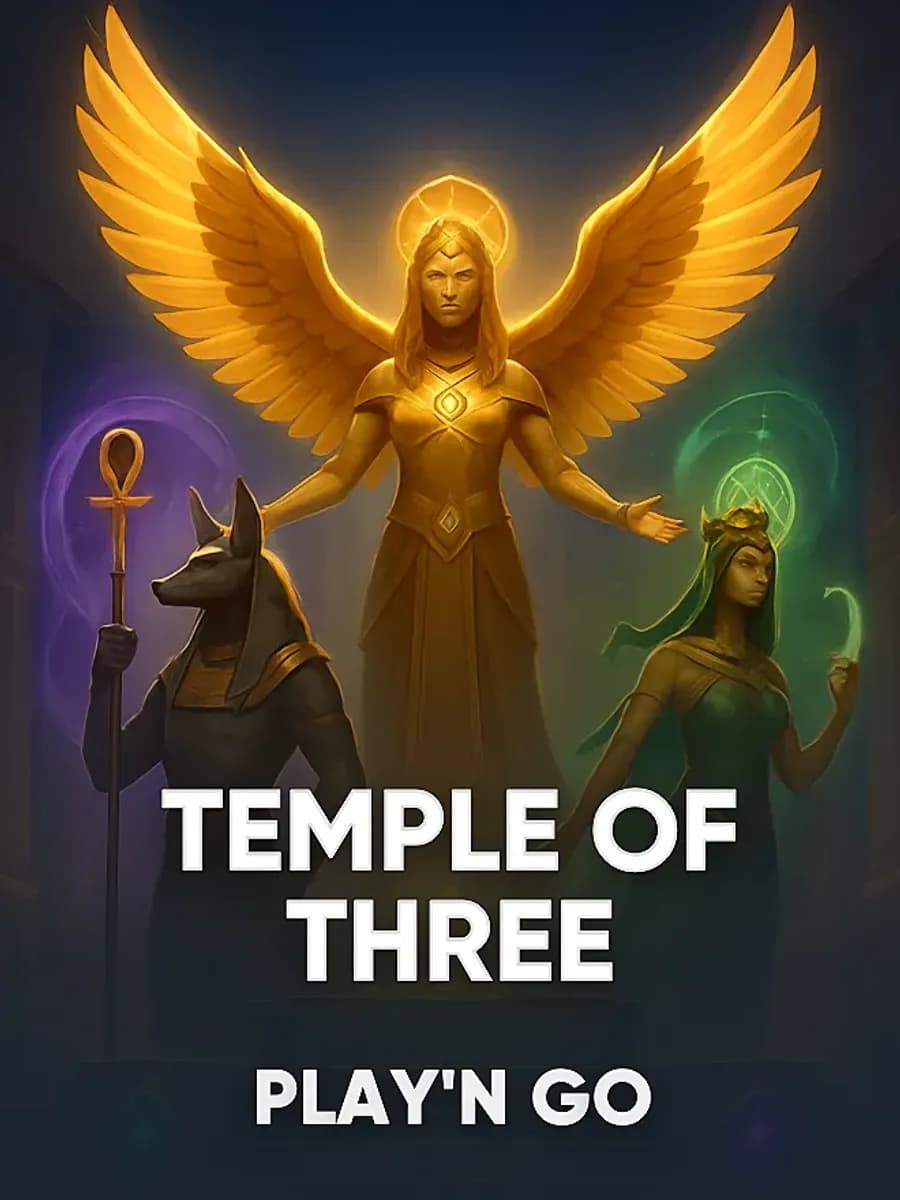 Temple of Three
