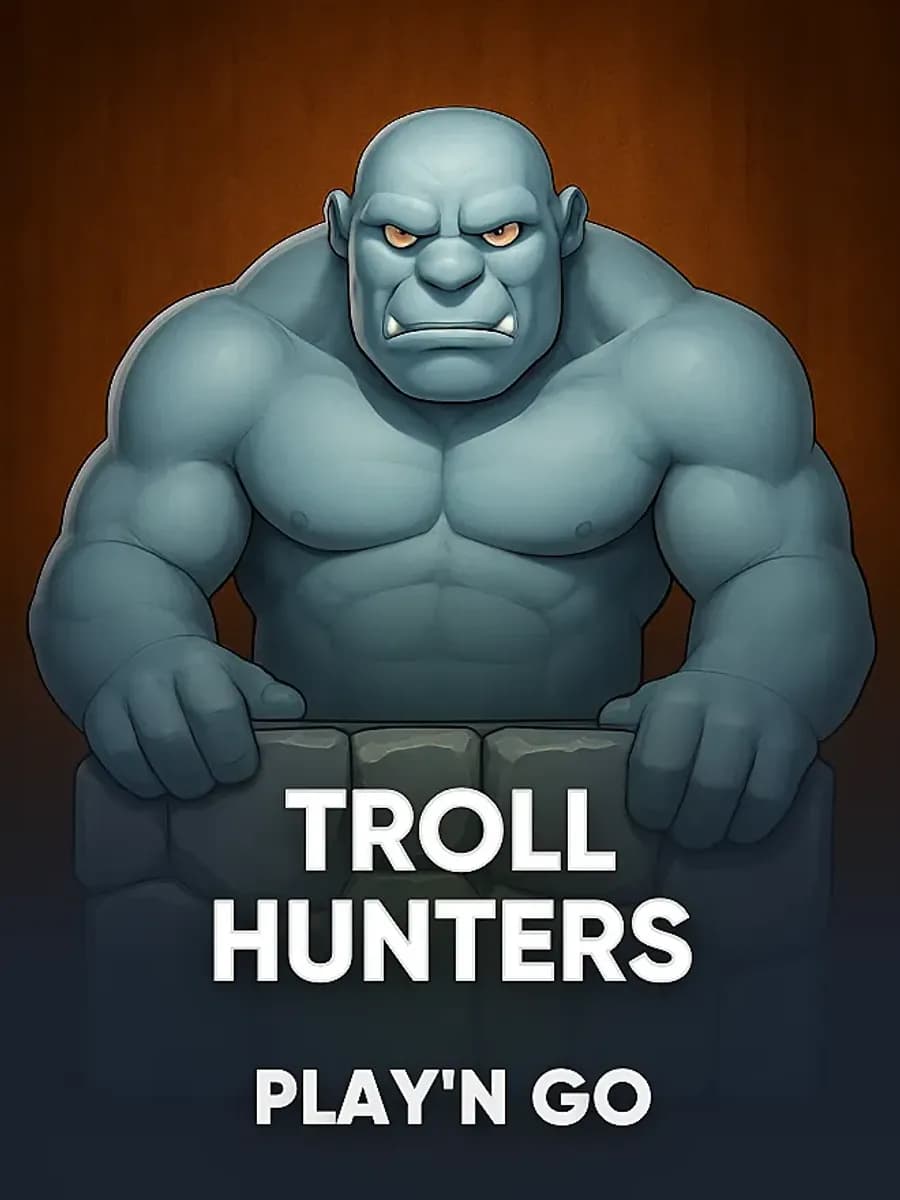 Troll Hunters