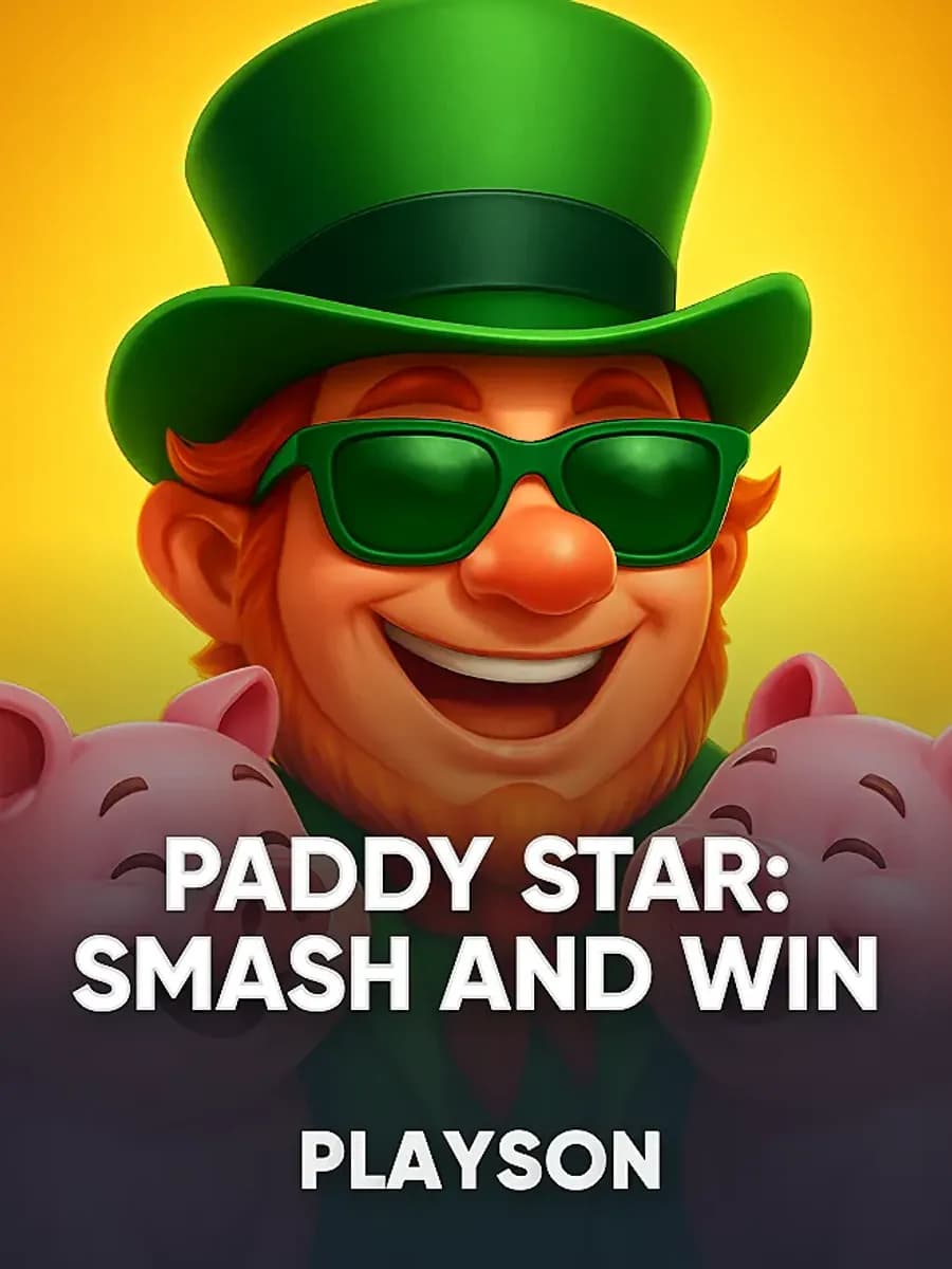 Paddy Star: Smash and Win