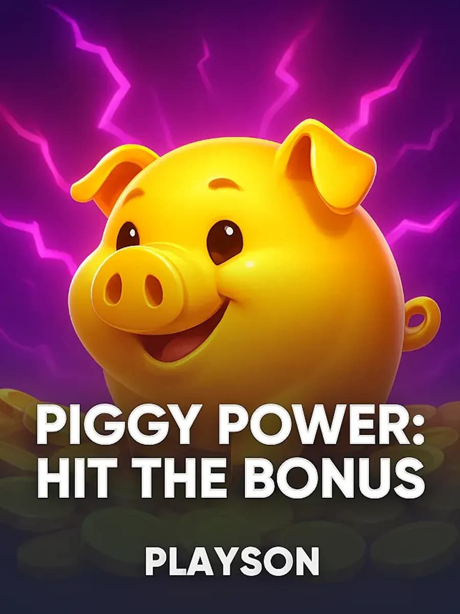 Piggy Power: Hit the Bonus