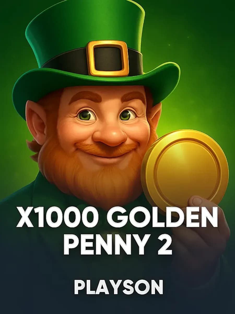 x1000 Golden Penny 2