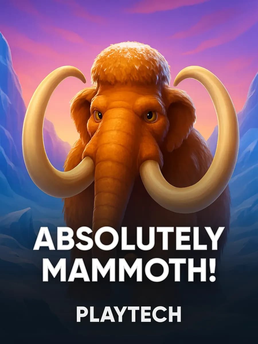 Absolutely Mammoth!