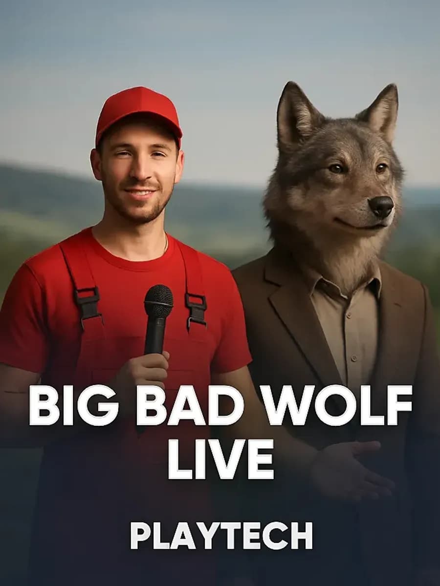 Big Bad Wolf Live