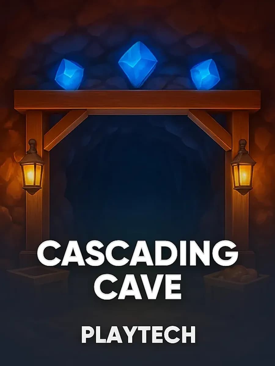 Cascading Cave