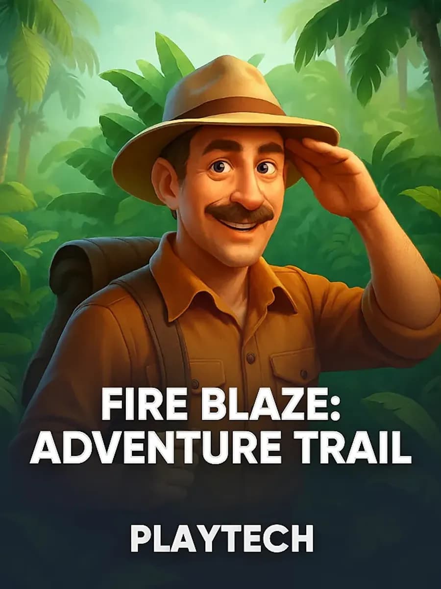 Fire Blaze: Adventure Trail