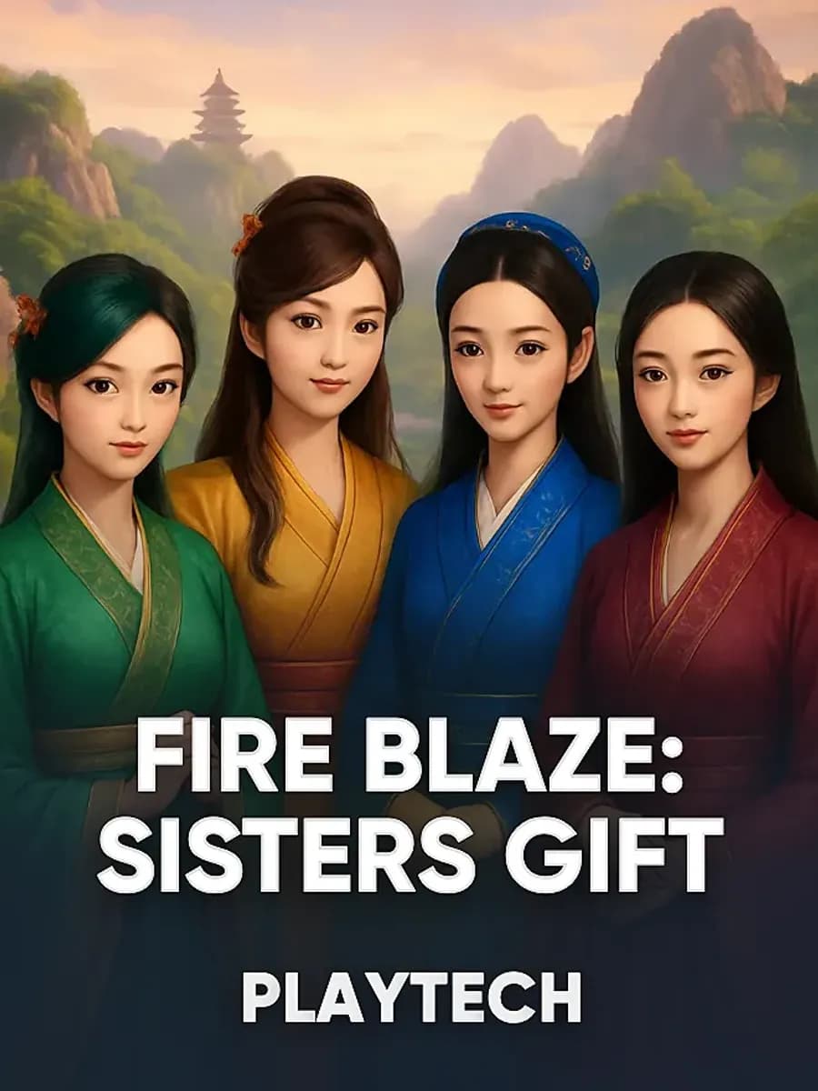 Fire Blaze: Sisters Gift