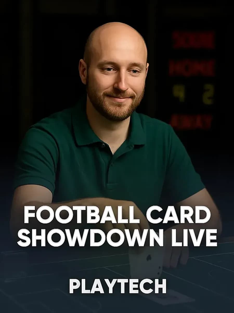 Football Card Showdown Live