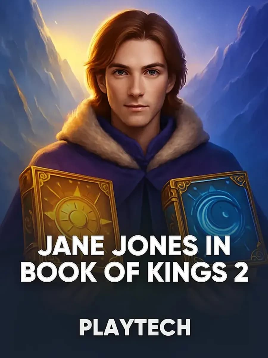 Jane Jones in Book of Kings 2